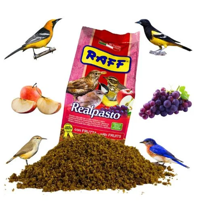 Raff realpasto ga entomofag poulia kai maϊnes 1kg